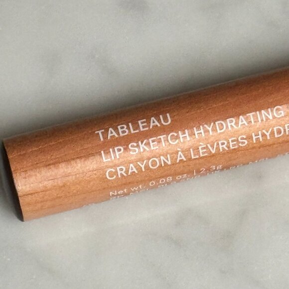 ILIA Lip Sketch Hydrating Lipstick + Lip Liner Crayon | Tableau | NEW MAKEUP - Picture 2 of 6